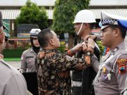 Jelang Idul Fitri 1446, Sudewo Pimpin Upacara Gelar Pasukan Operasi Kepolisian Terpusat Ketupat Candi
