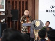 Bupati Berikan Pengarahan untuk Pendamping PKH dan Operator SIKS-NG Se-Kabupaten Pati