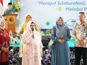 Bunda PAUD Kabupaten Pati Tegaskan Komitmennya Dukung SE Bupati tentang Penguatan Karakter Anak