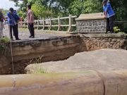 Jembatan Pelemgede dan Jembatan Sinomwidodo Segera Diperbaiki Pada Tahun 2025