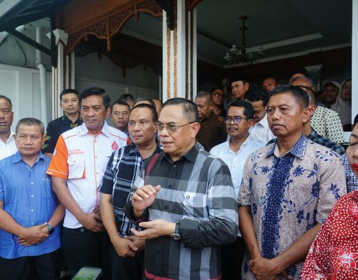Percepat Pembangunan Daerah, Bupati Pati Umumkan Penyesuaian PBB-P2 hingga 250%
