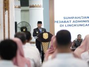 Bupati Pati Lantik 89 Pejabat Eselon III dan IV, Tegaskan Antisuap Jabatan