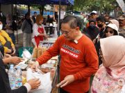 CFD Pati Kian Meriah, Bupati Gagas Car Free Day di Juwana
