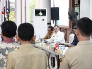 Bupati Pati Pimpin Pemutakhiran DTKS dan DTSEN