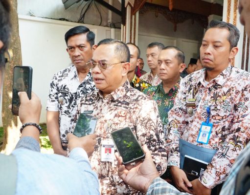Bupati Sudewo Monitoring Pembangunan Jalan di Tiga Titik Strategis