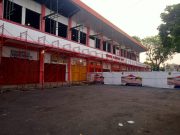Renovasi GOR Pesantenan Pati Susah Mulai Dikerjakan,Tahap Awal Desember 2025 Selesai