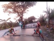 Pembangunan Jalan Cengkalsewu Hingga Batas Kudus Menggunakan Beton Rigid Sepanjang 1,2 Km