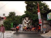 Perbaikan Jalan Porangparing-Kuwawur dan Kuwawur – Pakem Ditargetkan Desember 2025 Selesai
